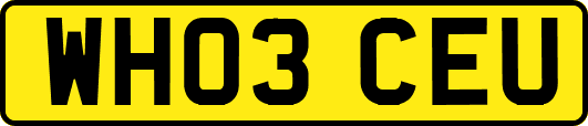 WH03CEU