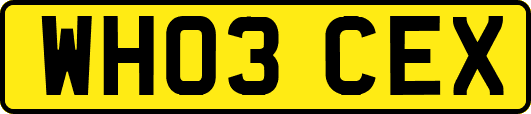 WH03CEX