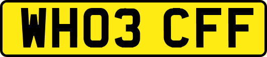 WH03CFF