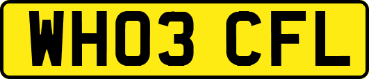 WH03CFL