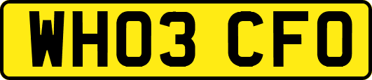 WH03CFO