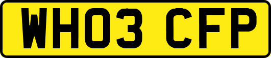 WH03CFP