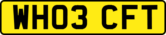 WH03CFT