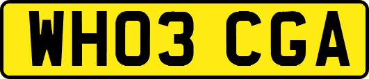 WH03CGA