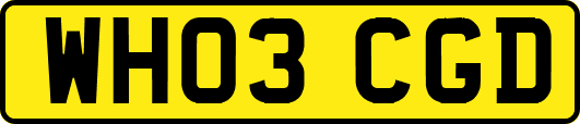 WH03CGD