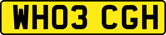 WH03CGH
