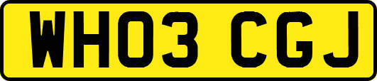 WH03CGJ