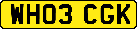 WH03CGK
