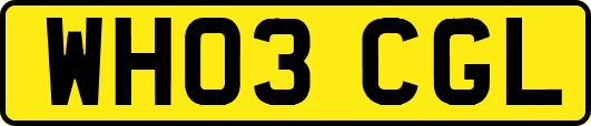 WH03CGL