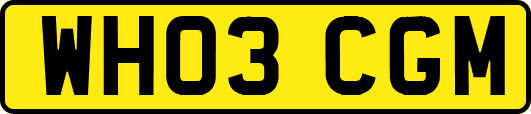 WH03CGM