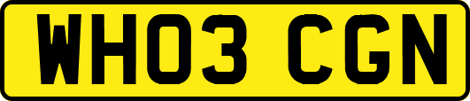 WH03CGN