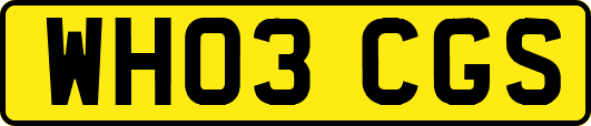 WH03CGS