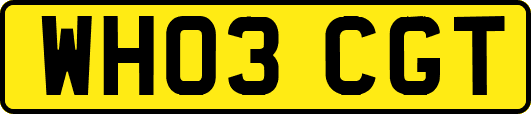 WH03CGT