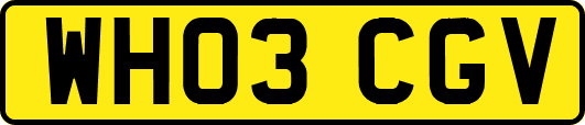 WH03CGV