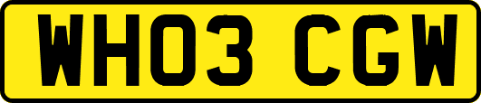 WH03CGW