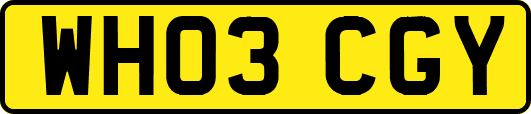WH03CGY