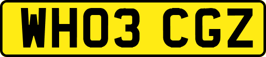 WH03CGZ
