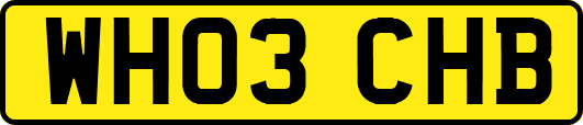 WH03CHB