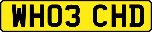 WH03CHD