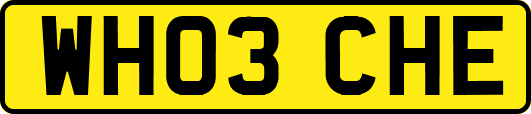 WH03CHE