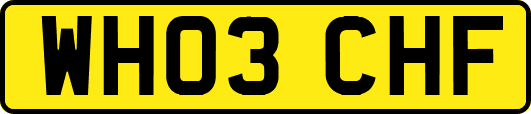 WH03CHF