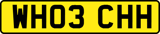 WH03CHH