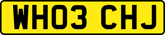 WH03CHJ