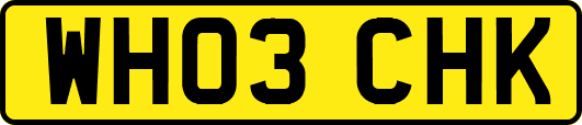 WH03CHK