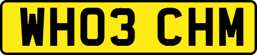 WH03CHM