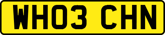 WH03CHN