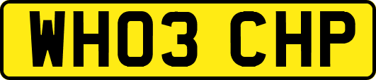 WH03CHP