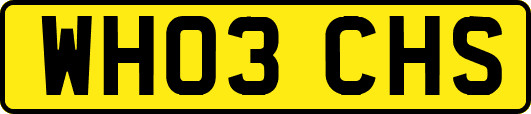 WH03CHS