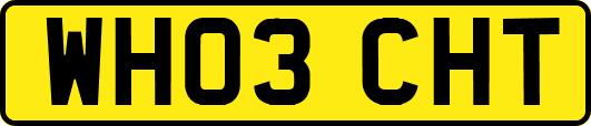 WH03CHT