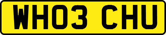 WH03CHU