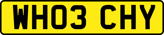 WH03CHY