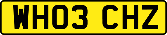 WH03CHZ