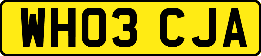 WH03CJA