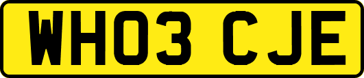 WH03CJE