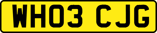 WH03CJG