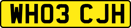 WH03CJH