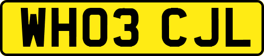 WH03CJL