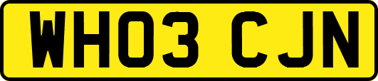 WH03CJN