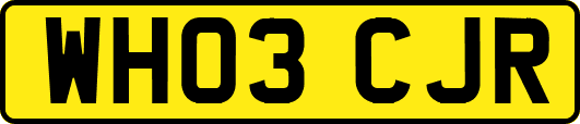 WH03CJR