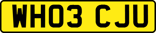 WH03CJU