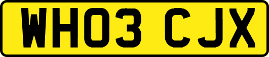 WH03CJX