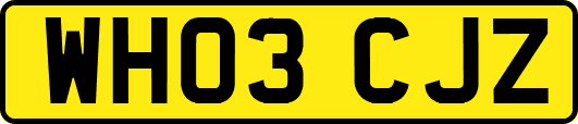 WH03CJZ