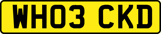 WH03CKD