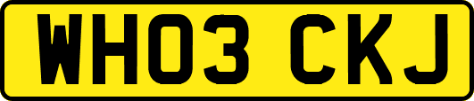 WH03CKJ