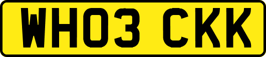 WH03CKK