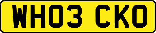 WH03CKO